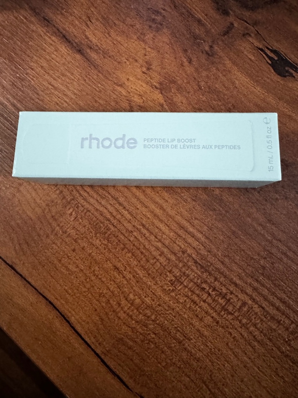 RHODE Peptide Lip Boost Hydrating Lip Treatment in Sugarmint - BNIB 💋 - Picture 3 of 4
